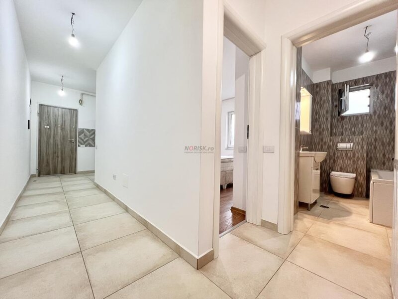 Salaj Inchiriaza 2 Camere  Bloc 2020  Langa Kaufland Salaj  Totul Nou !