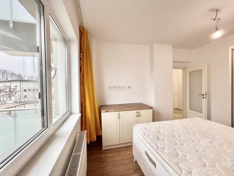 Salaj Inchiriaza 2 Camere  Bloc 2020  Langa Kaufland Salaj  Totul Nou !