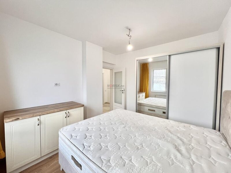 Salaj Inchiriaza 2 Camere  Bloc 2020  Langa Kaufland Salaj  Totul Nou !