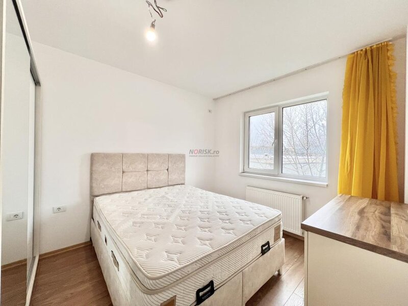 Salaj Inchiriaza 2 Camere  Bloc 2020  Langa Kaufland Salaj  Totul Nou !