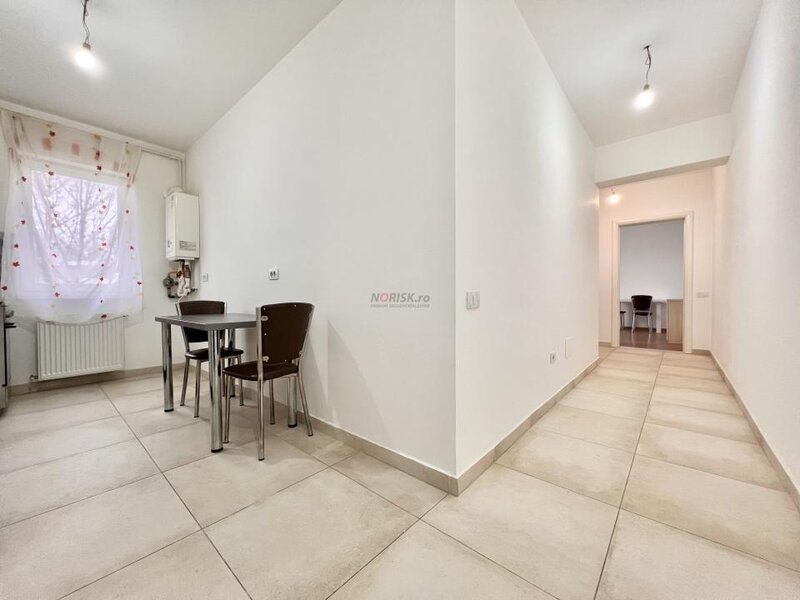 Salaj Inchiriaza 2 Camere  Bloc 2020  Langa Kaufland Salaj  Totul Nou !