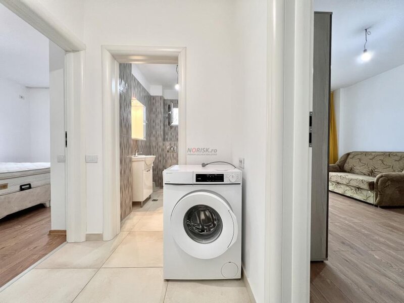 Salaj Inchiriaza 2 Camere  Bloc 2020  Langa Kaufland Salaj  Totul Nou !